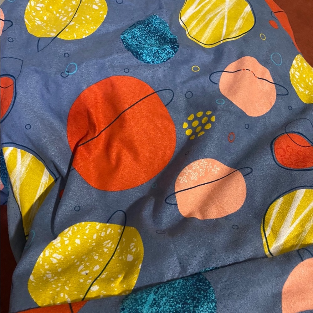 Nugget comfort cover